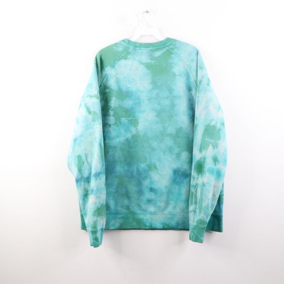 Vintage Nike Travis Scott Acid Wash Sweatshirt